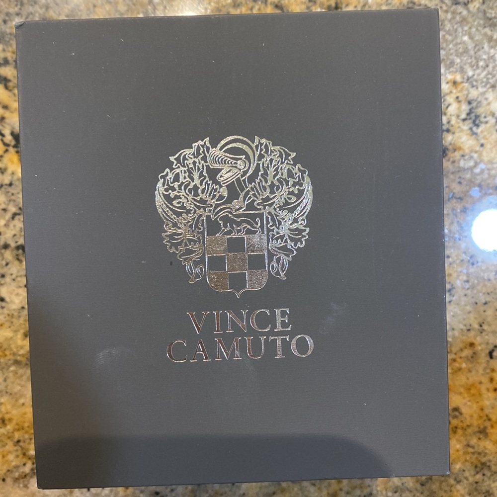 Vince Camuto watch New, never worn. Battery recently replaced. Beautiful!! - Picture 4 of 10